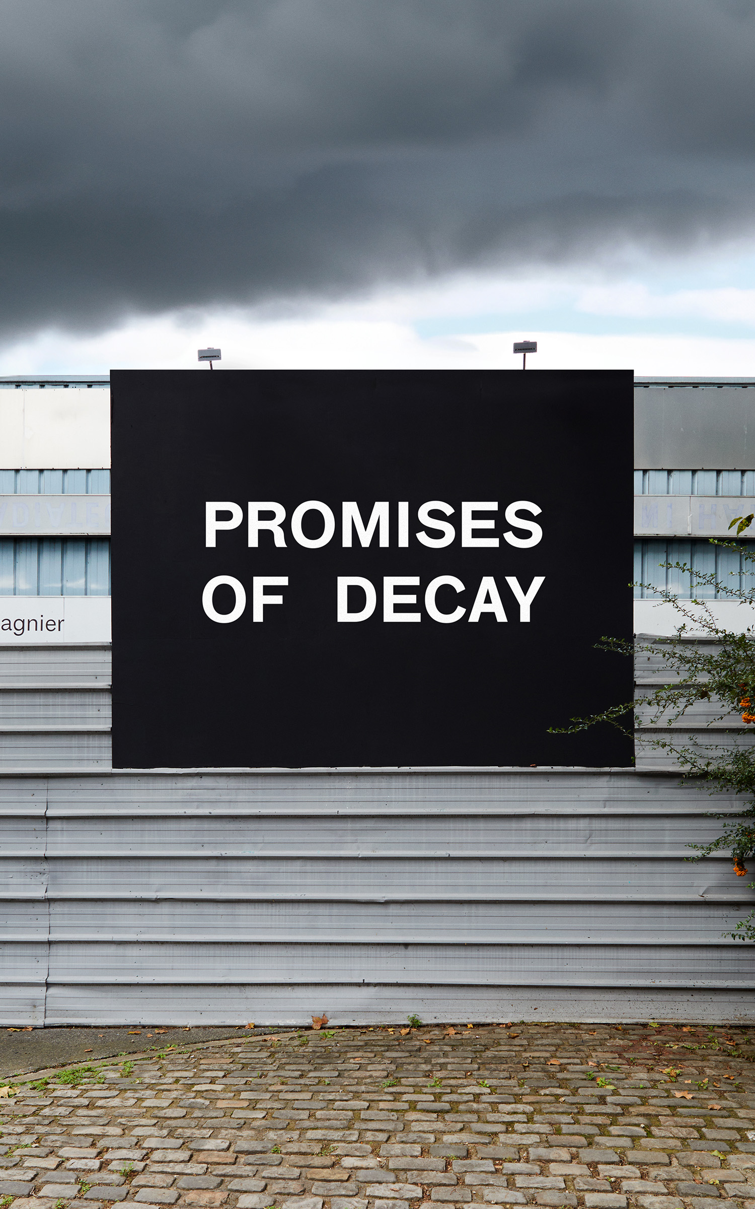 PROMISES OF DECAY